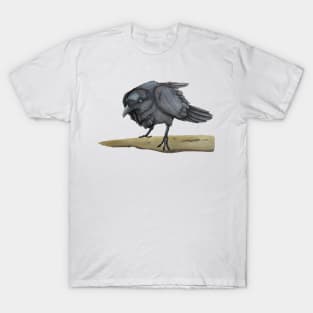 Crow T-Shirt